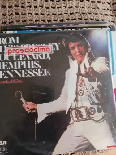 Vinil Elvis Presley 
