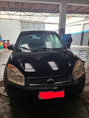 Ford Fiesta 1.0 8V Flex/class 1.0 8V Flex 5P 2008