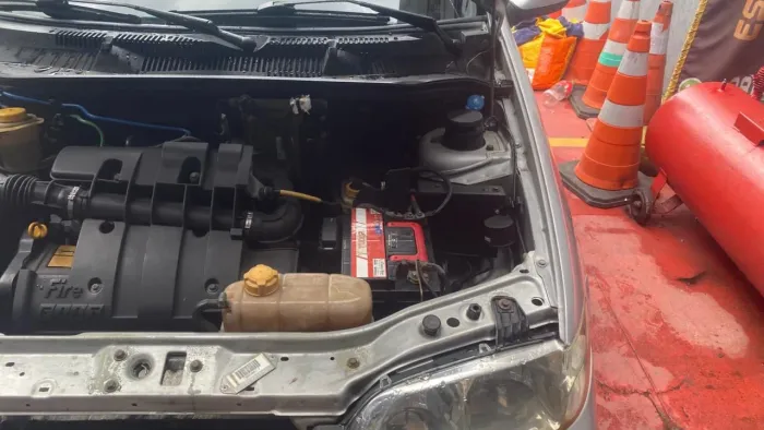 Fiat Palio 1.0/ Trofeo 1.0 Fire/ Fire Flex 2P 2007