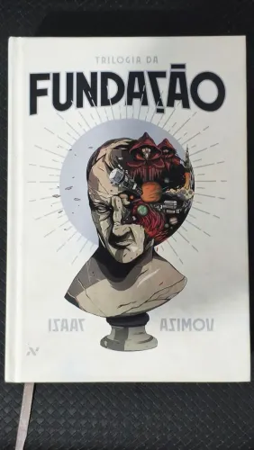 Trilogia da fundação Isaac Asimov