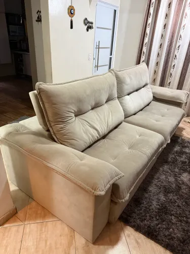 Sofá retrátil 