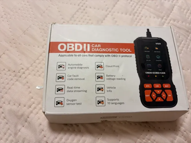 OBD Car diagnostic tool