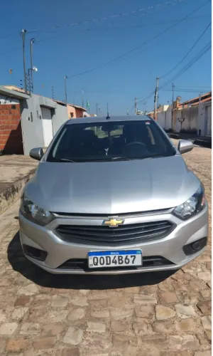 Chevrolet Onix Hatch LT 1.0 8V Flex Mec. 4P 2018