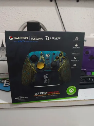 Gamesir G7 pro versão wuchang (sem fio no xbox )