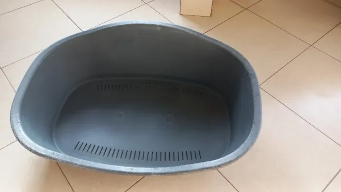 Cama para Cachorro Grande Chalesco Nº 6 Super Resistente