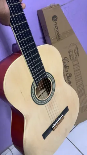 Violão de naylon