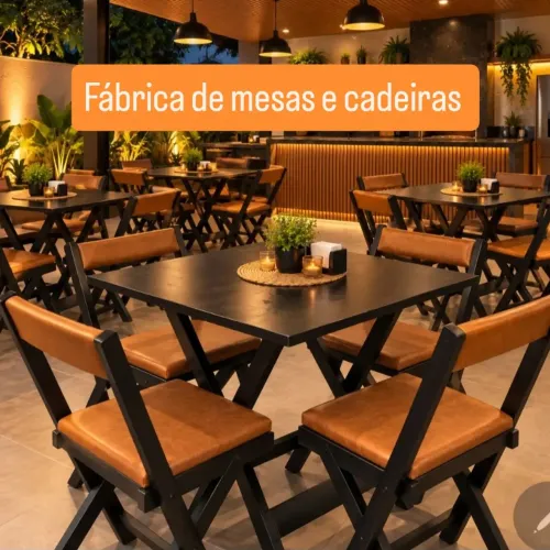 Mesa com 4 cadeiras a pronta entrega. Pagamento somente na entrega. * Peça ja