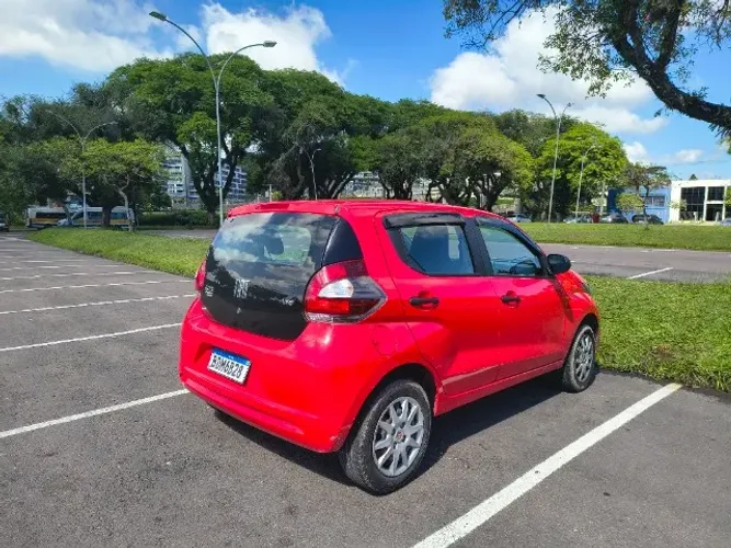 Fiat Mobi Like 1.0 Fire Flex 5P. 2020