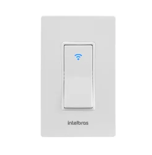 Interruptor smart Wi-fi EWS 101