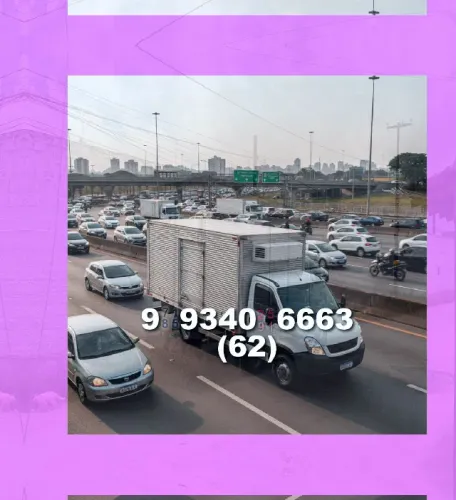 frete econômico! transporte de mudanças _ sua casa, seu negócio + confiança!