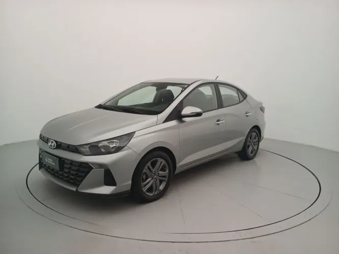 Hyundai HB20S Limited 1.0 TB Flex 12V Aut. 2026
