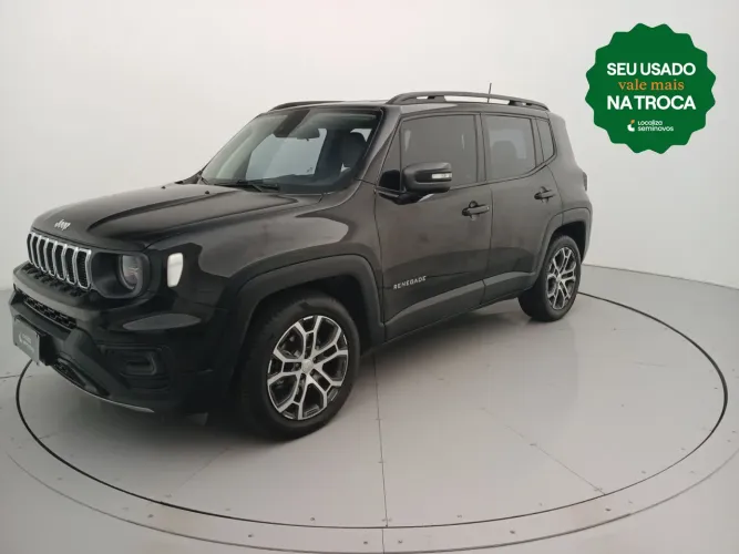 Jeep Renegade Long. T270 1.3 TB 4X2 Flex Aut. 2024