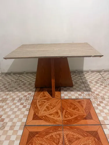 MESA 6 LUGARES