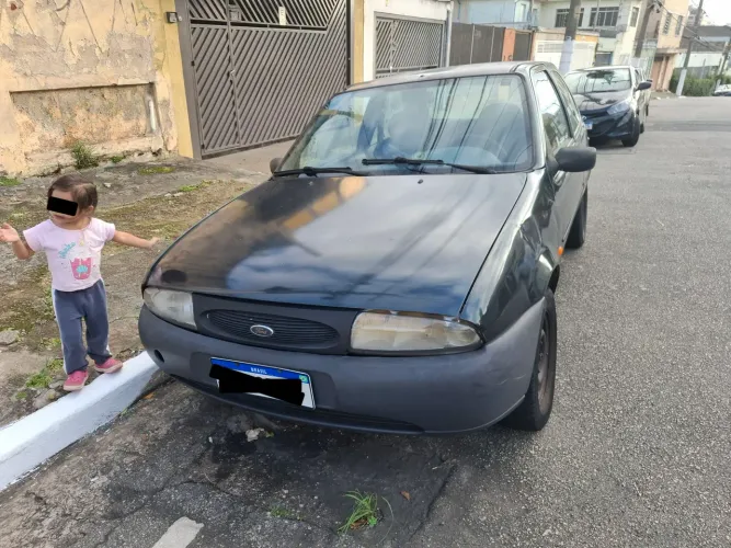 Ford Fiesta 1.0i 3P E 5P 1997