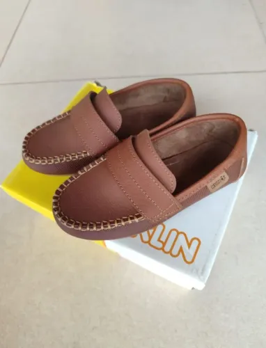Mocacin LINDO infantil Tam 26 original Klin pode dizer que está novo