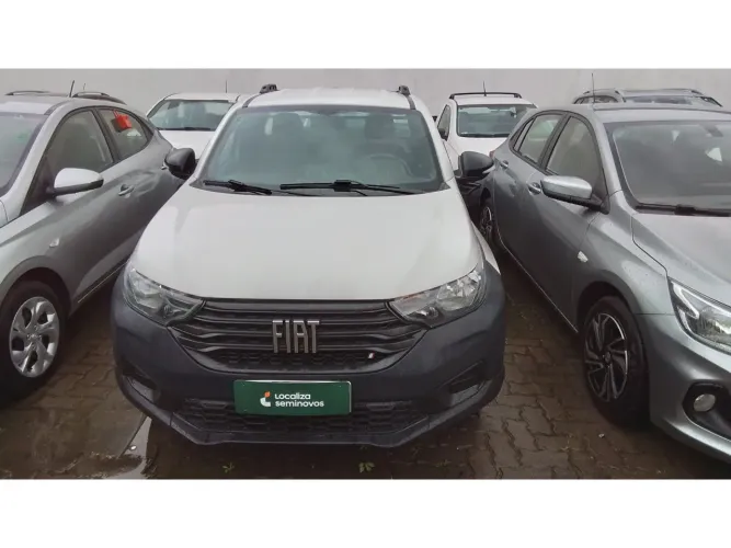 Fiat Strada Endurance 1.3 Flex 8V CS 2026