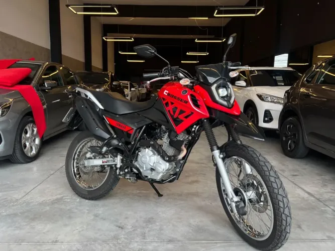 Yamaha Xtz 150 crosser z flex 2024