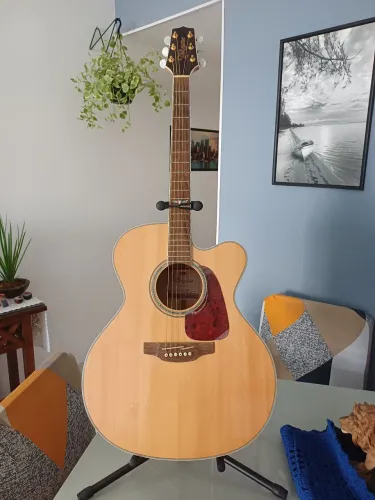 Violão Takamine GJ72 CE Nat