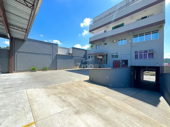 Sala Comercial em Água Verde - Blumenau