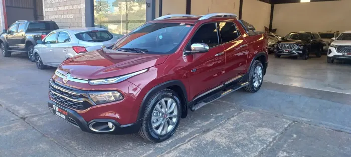 Fiat Toro Ranch 2.0 16V 4X4 Diesel Aut. 2021