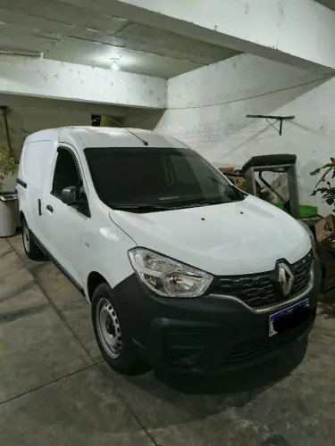 Renault Kangoo Advanced 1.6 16V Flex Mec. 2025