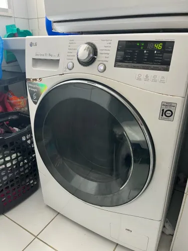 Lava e seca 11kg LG