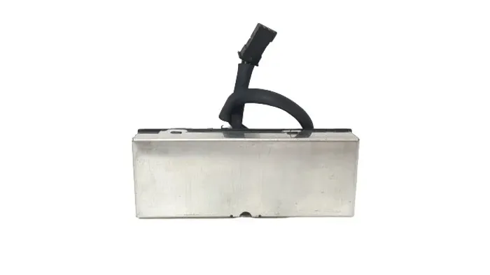 Módulo Controle Do Volante Mercedes C200k W203 2001 A 2006  