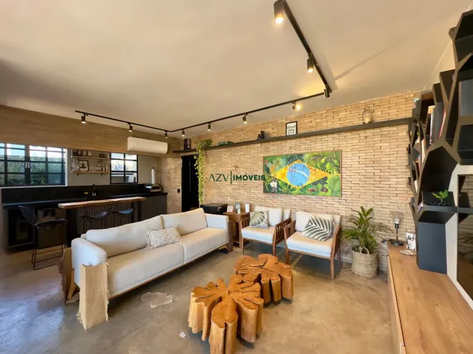 Cobertura Duplex Exclusiva no Edifício Palazzo San Marino | Jardim Aquarius-SJC