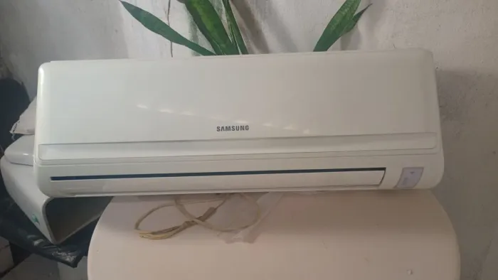 Ar condicionado Samsung 9000btus 