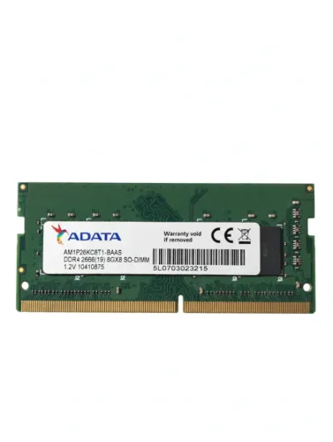 Memória Ram Adata 8gb Ddr4 2666mhz Am1p26kc8t1-baas (Usado)