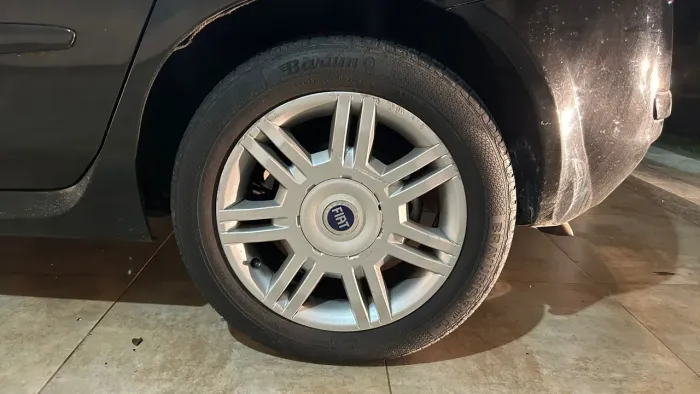 Rodas aro 16 Fiat Stilo