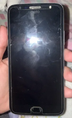 Moto G5S Usado Funcionando | Leitor Digital