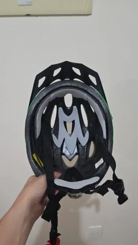 CAPACETE BICICLETA