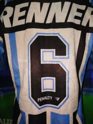 CAMISA GREMIO 1995/1996 OFICIAL ANOS 90
