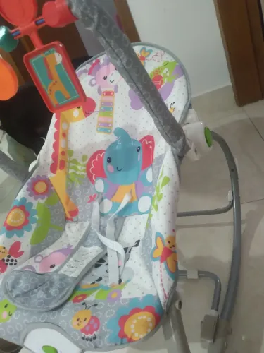 Cadeira de balanço 