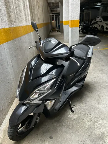 HONDA ELITE 2022 À VENDA!
