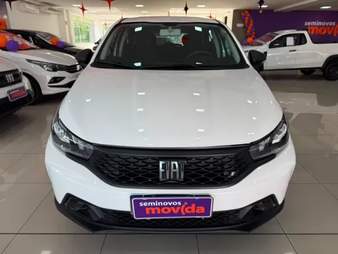 Fiat Argo 1.0 6V Flex. 2025