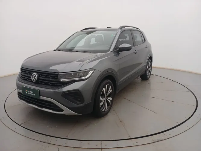 Volkswagen T-Cross 1.0 TSI Flex 12V 5P Aut. 2025