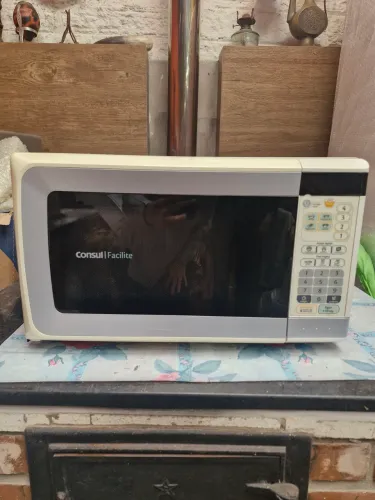 Forno micro-ondas