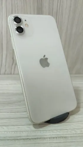 Iphone 11 64gb Branco (Usado)