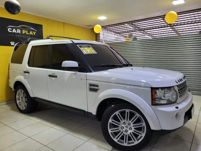 Land Rover Discovery4 SE 3.0 4X4 Tdv6/sdv6 Die.aut. 2012
