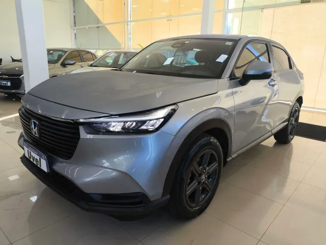 Honda HR-V EXL 1.5 Sensing 16V 5P Aut. 2025