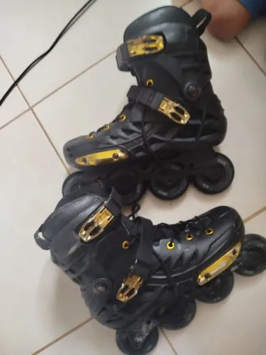 Patins e acessórios