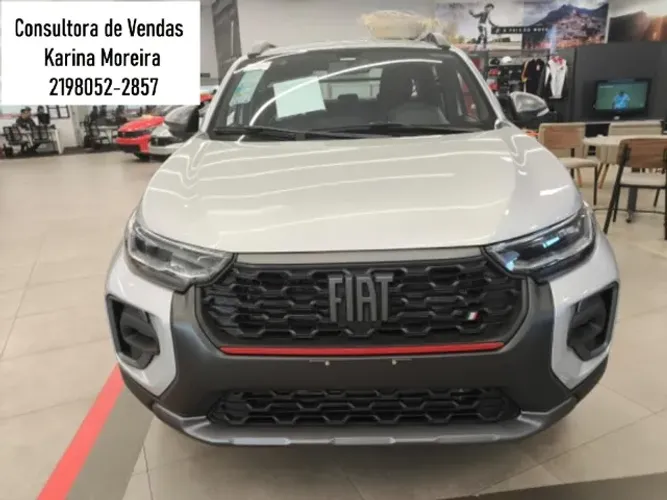 Fiat Strada Ultra 1.0 Flex Turbo CD Aut. 2026