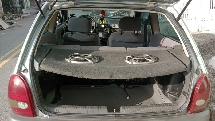 Chevrolet Corsa Wind 1.0 MPFI / EFI 2P (álcool) 1997