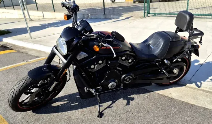 Harley-Davidson V-Rod Night Rod Special 2012 | 52 Mil Km | IPVA Pago | Abaixo da FIPE