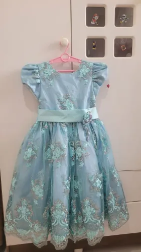 VESTIDO FESTA