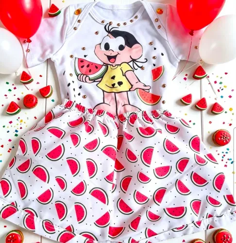 Conjunto para bebe . Tamanho G 