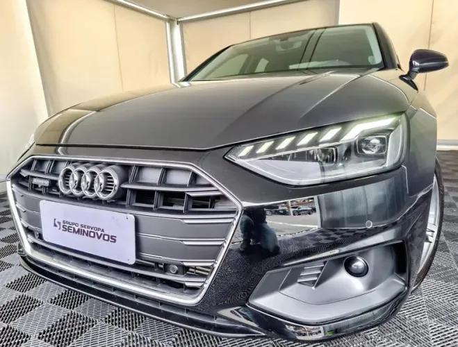 Audi A4 Prestige 2.0 16V TFSI Quattro (híb.) 2024