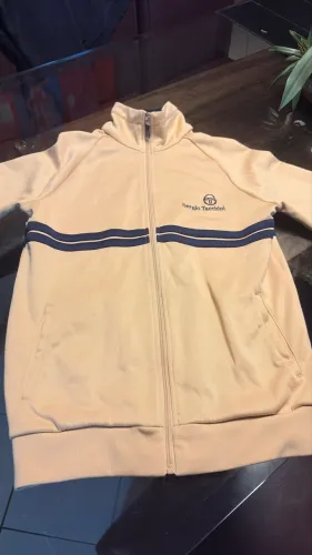 Jaqueta Sergio Tacchini Original Usada